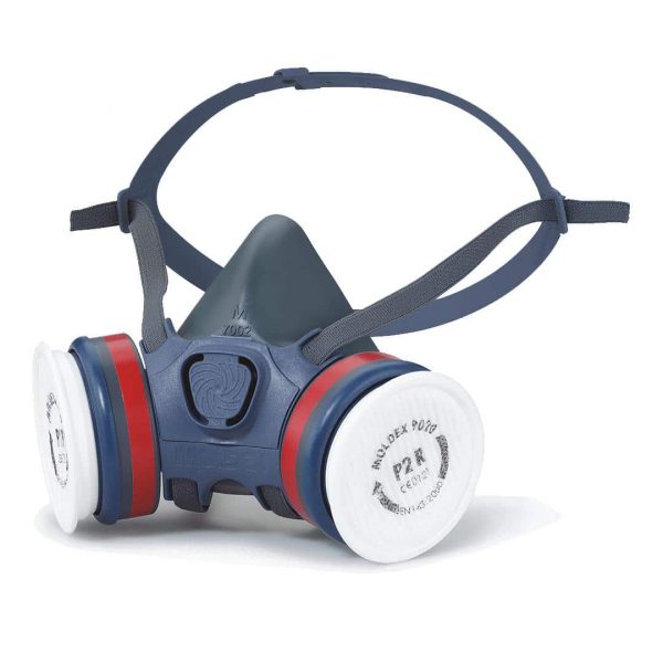 Moldex Ready Pack 712202 - Halbmaske mit A1P2 R Filter