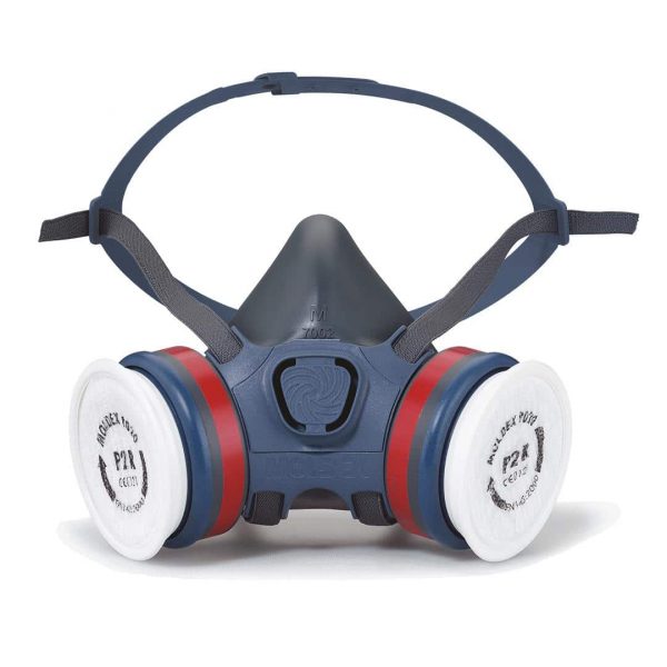 Moldex Ready Pack 712202 - Halbmaske mit A1P2 R Filter – Bild 2