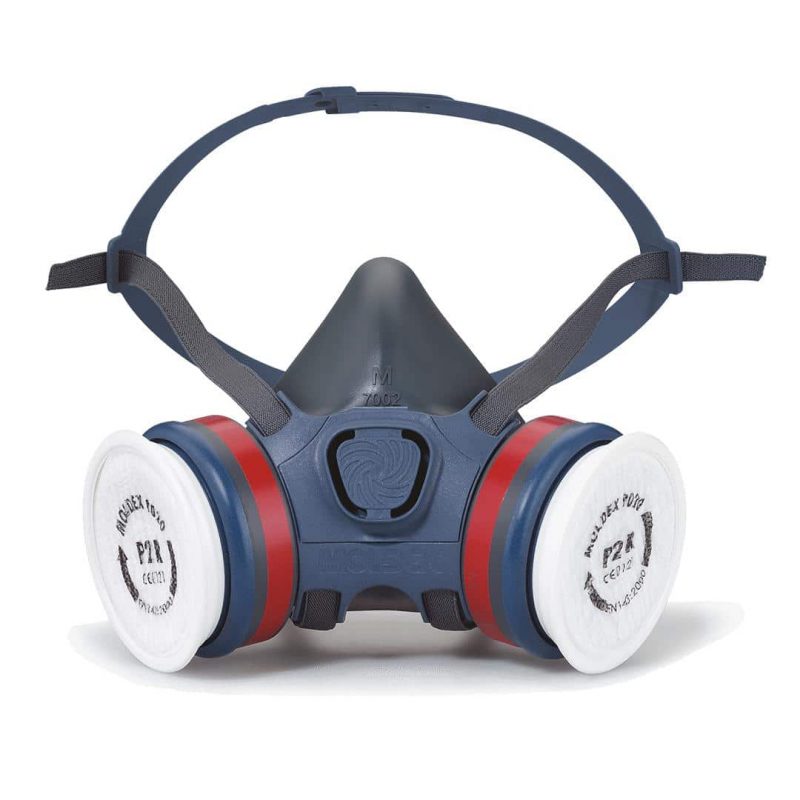 Moldex Ready Pack 712202 - Halbmaske mit A1P2 R Filter – Bild 2
