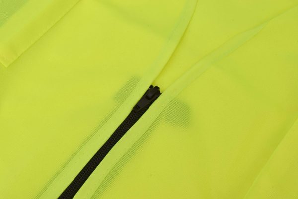 Warnweste Goslar | mit Taschen u. Reißverschluß – Bild 4