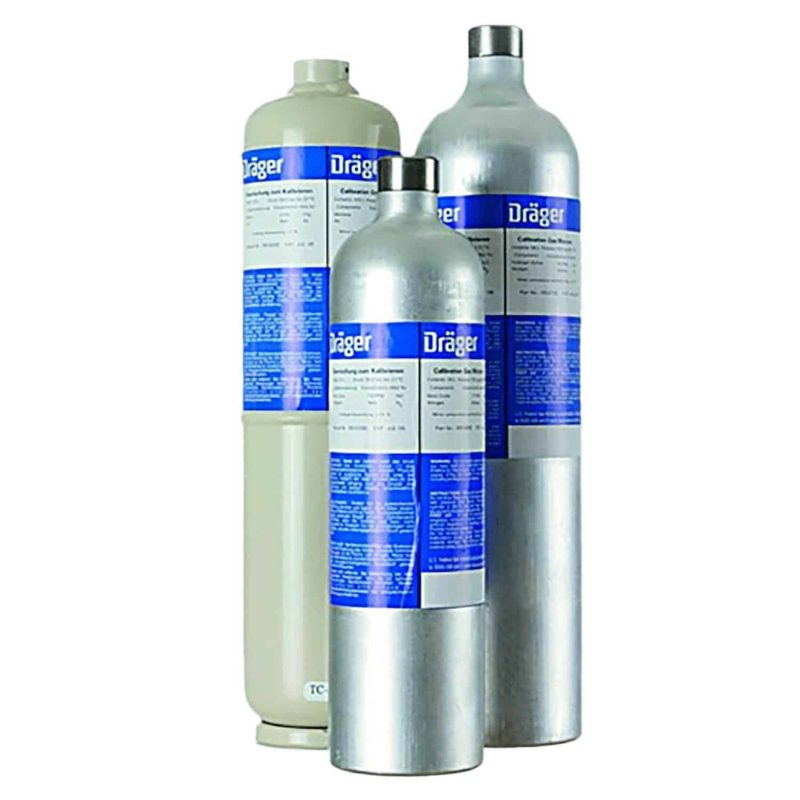 Dräger Prüfgas 60 Liter