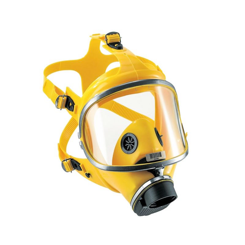 Dräger Vollmaske X-plore 6570-Si-PC-RA