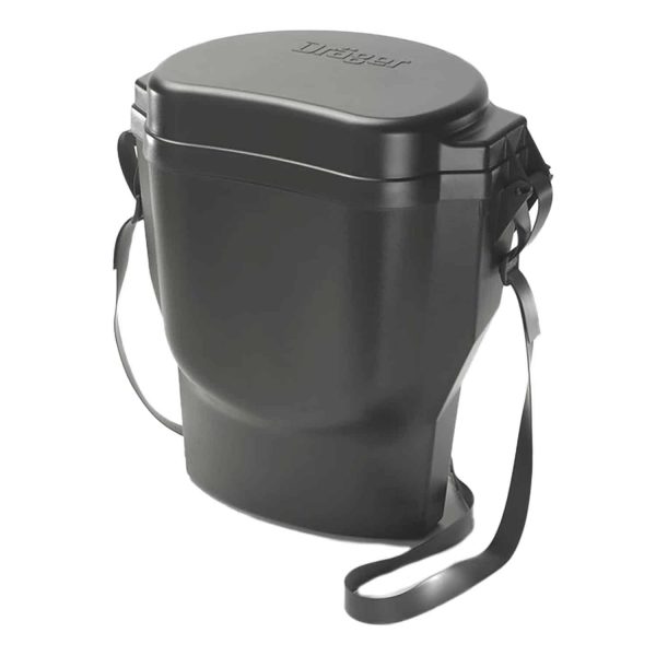 Dräger Mabox - Tragedose für Gasmasken