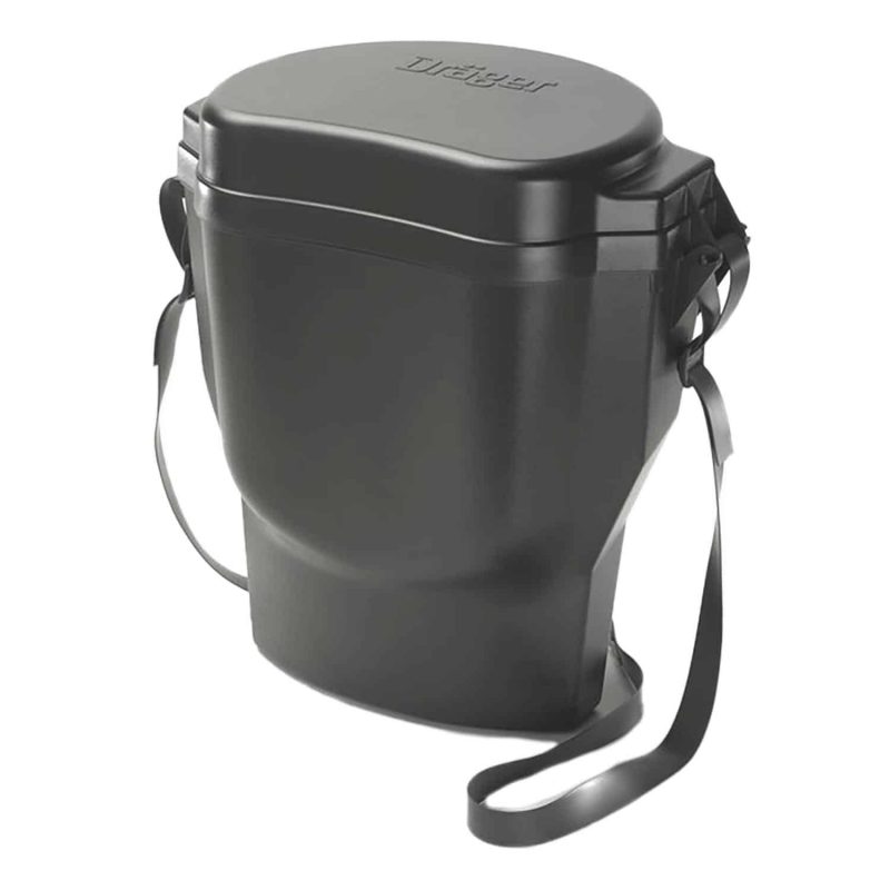 Dräger Mabox - Tragedose für Gasmasken