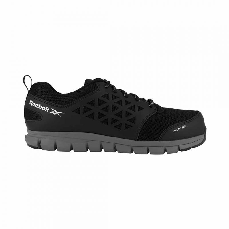 Sicherheitsschuhe EXCEL LIGHT schwarz - S1P – Bild 2