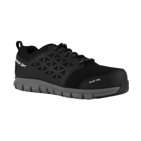 Sicherheitsschuhe EXCEL LIGHT schwarz - S1P