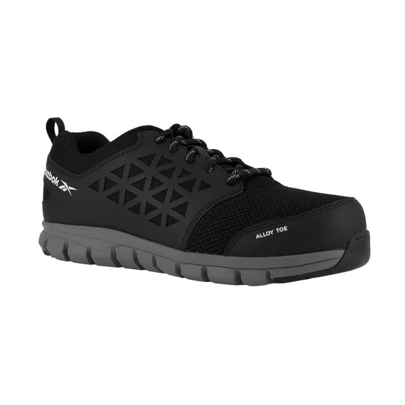 Sicherheitsschuhe EXCEL LIGHT schwarz - S1P