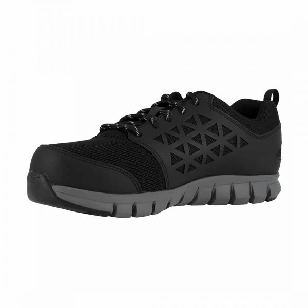 Sicherheitsschuhe EXCEL LIGHT schwarz - S1P – Bild 3