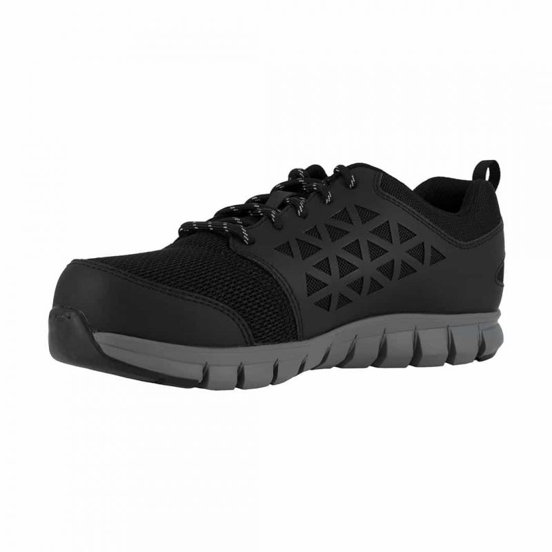 Sicherheitsschuhe EXCEL LIGHT schwarz - S1P – Bild 3