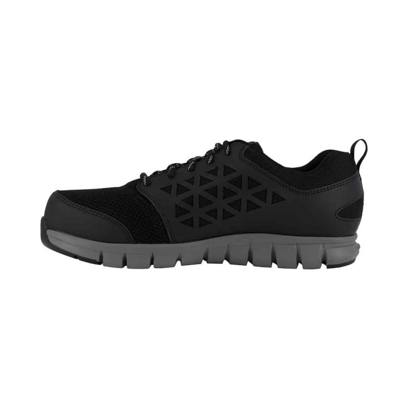 Sicherheitsschuhe EXCEL LIGHT schwarz - S1P – Bild 4