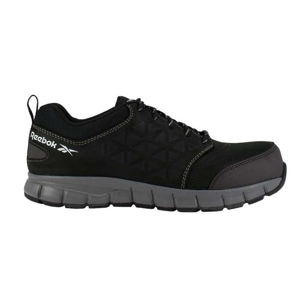 Sicherheitsschuhe S3 EXCEL LIGHT schwarz – Bild 2