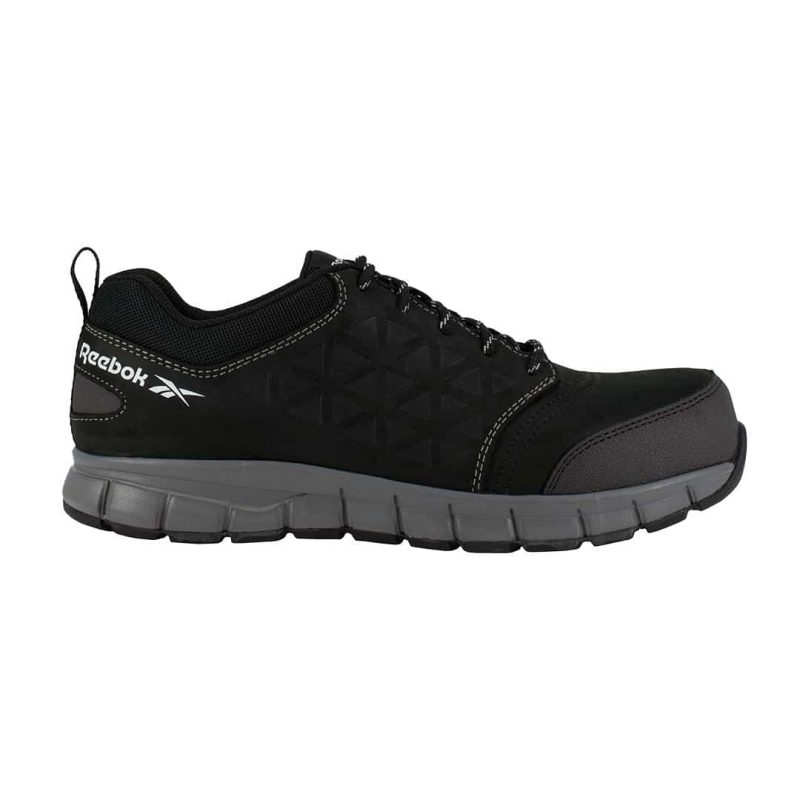 Sicherheitsschuhe S3 EXCEL LIGHT schwarz – Bild 2
