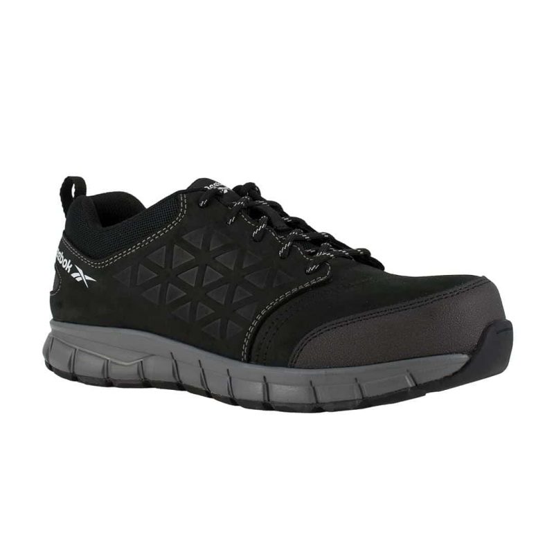Sicherheitsschuhe S3 EXCEL LIGHT schwarz