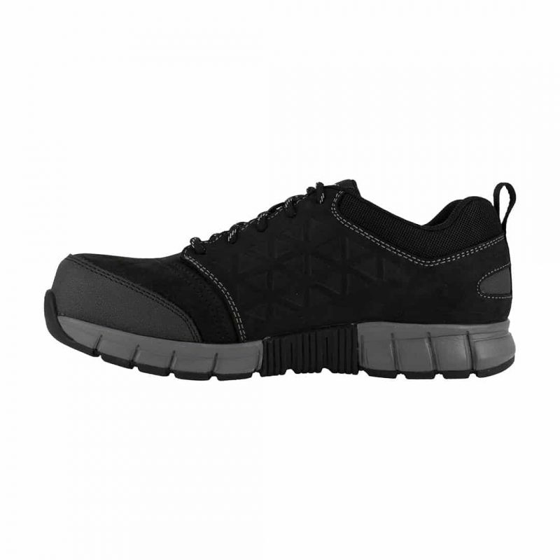Sicherheitsschuhe S3 EXCEL LIGHT schwarz – Bild 4