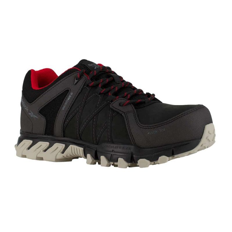 Sicherheitsschuhe S3 TRAILGRIP WORK schwarz
