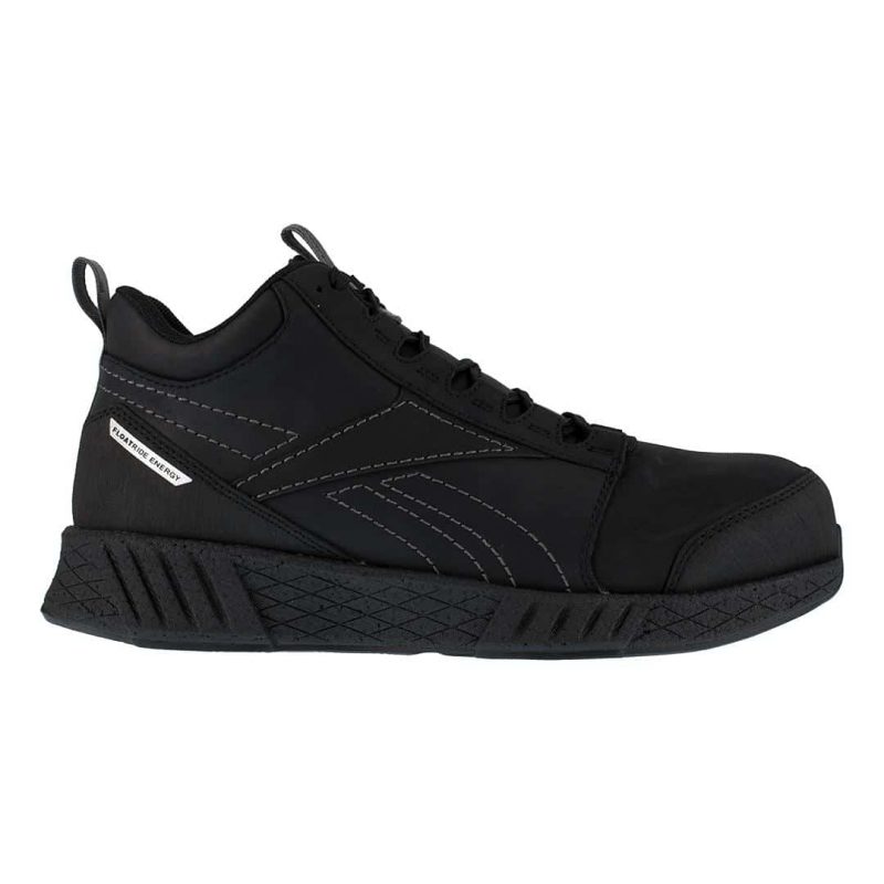 Sicherheitsschuhe hoch FUSION FLEXWEAVE WORK - S3 – Bild 2