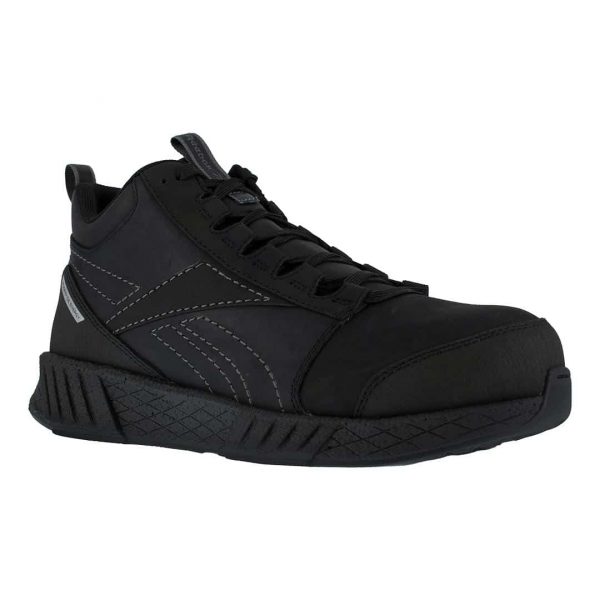 Sicherheitsschuhe hoch FUSION FLEXWEAVE WORK - S3