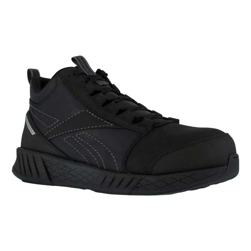 Sicherheitsschuhe hoch FUSION FLEXWEAVE WORK - S3