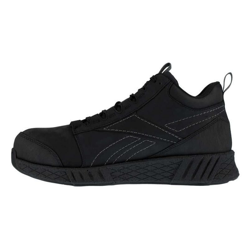 Sicherheitsschuhe hoch FUSION FLEXWEAVE WORK - S3 – Bild 4