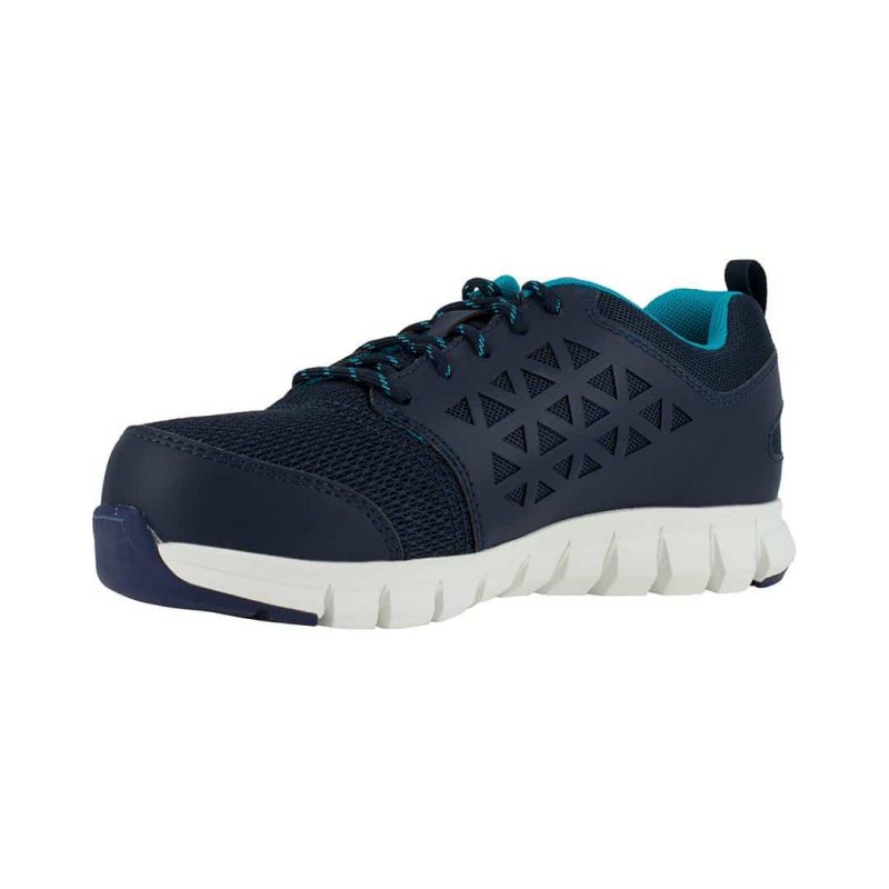 Sicherheitsschuhe EXCEL LIGHT marineblau - S1P – Bild 3