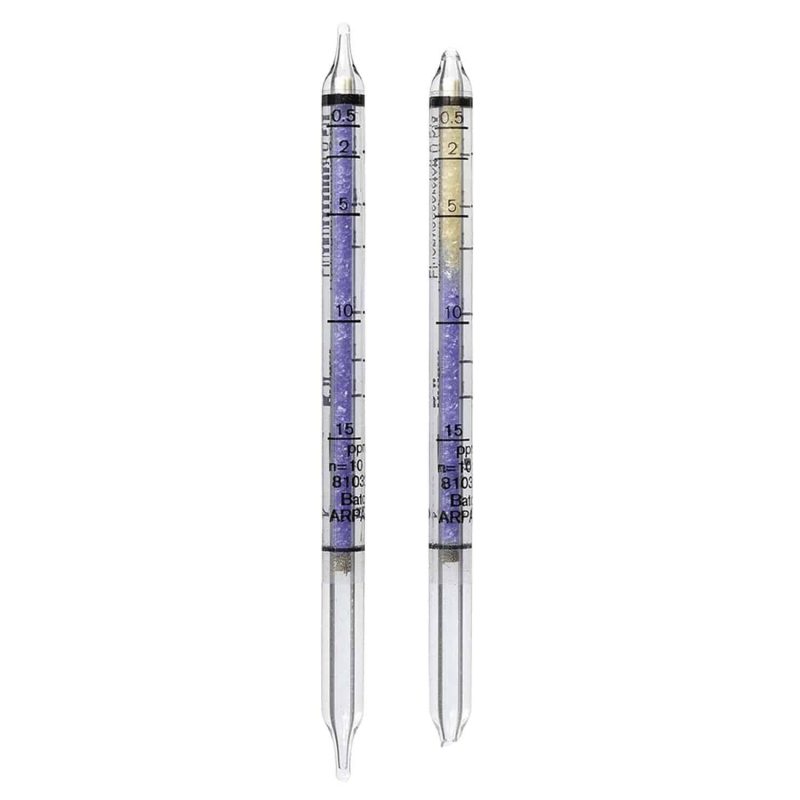 Röhrchen Fluorwasserstoff - 0,5/a (10)