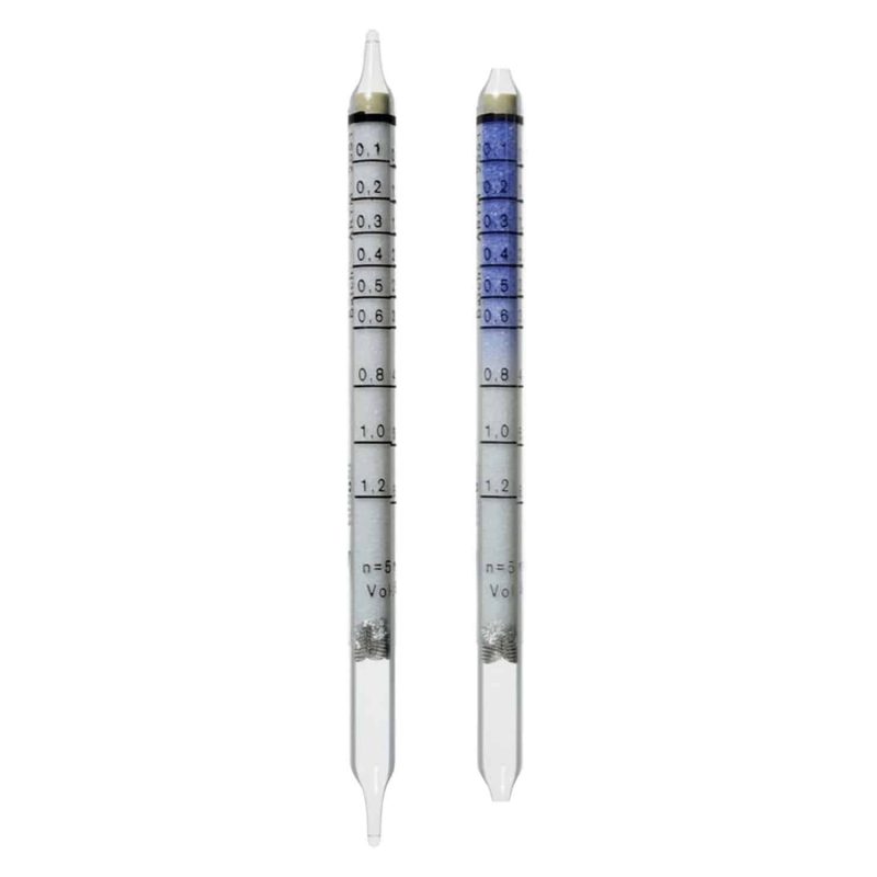 Röhrchen Kohlenstoffdioxid - 0,1%/a (10)