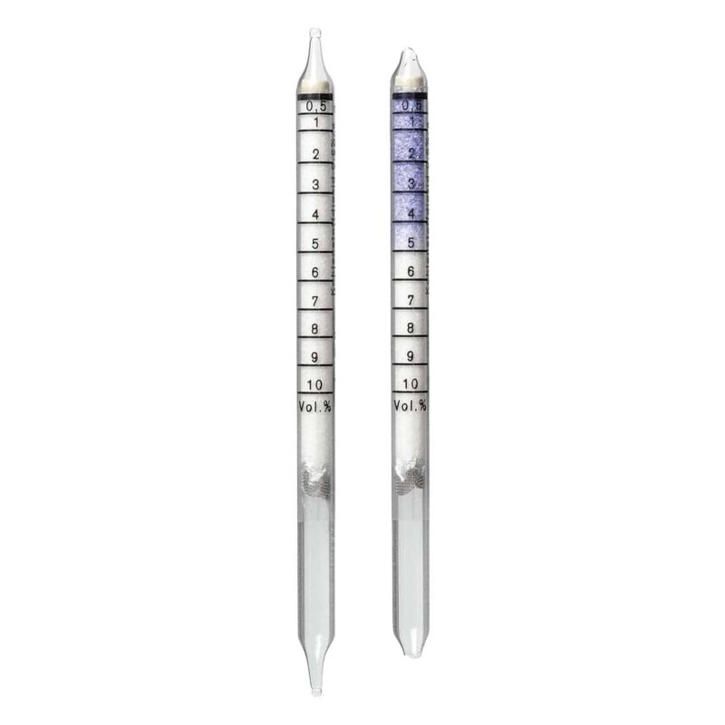 Röhrchen Kohlenstoffdioxid - 0,5%/a (10)