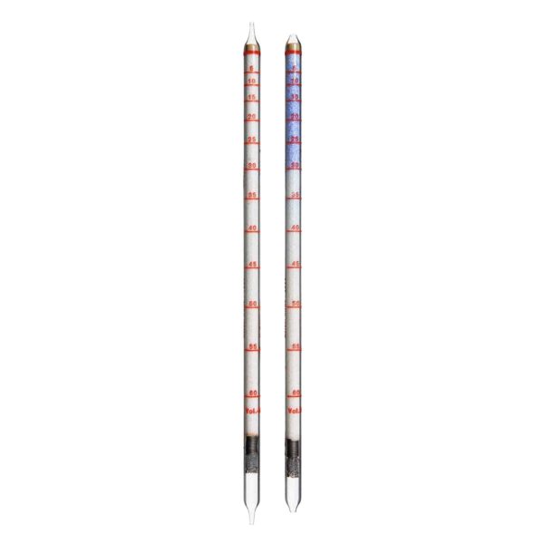 Röhrchen Kohlenstoffdioxid - 5%/a (10)