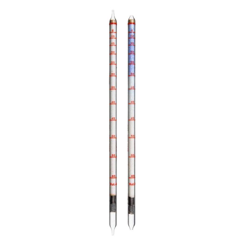 Röhrchen Kohlenstoffdioxid - 5%/a (10)