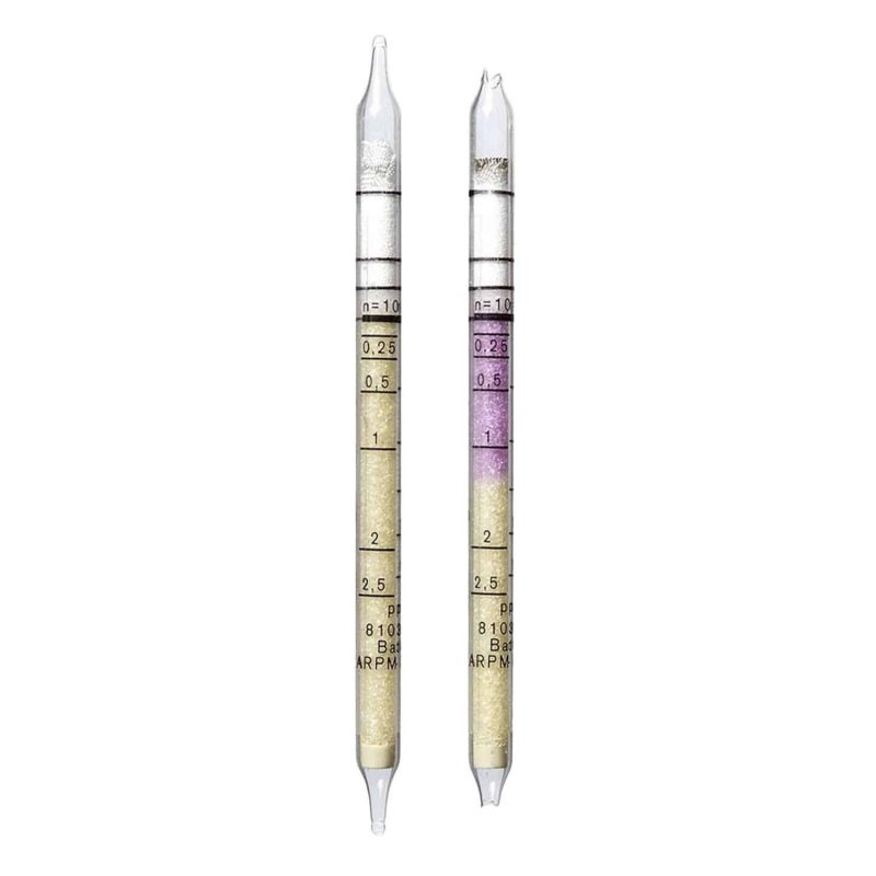 Röhrchen Mercaptan - 0,1/a (10)