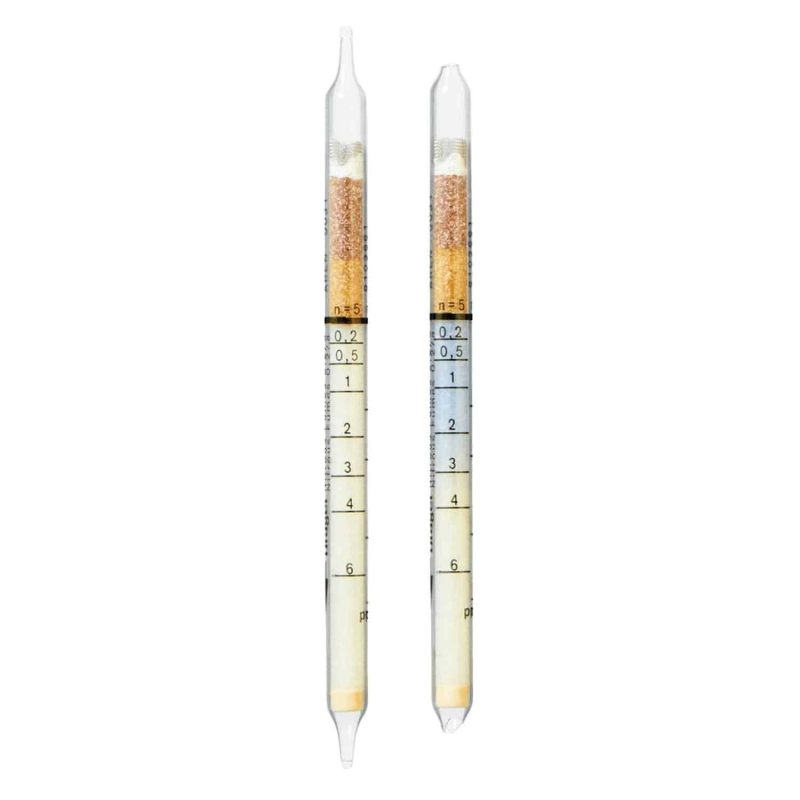 Röhrchen Nitrose Gase - 2/a (10)