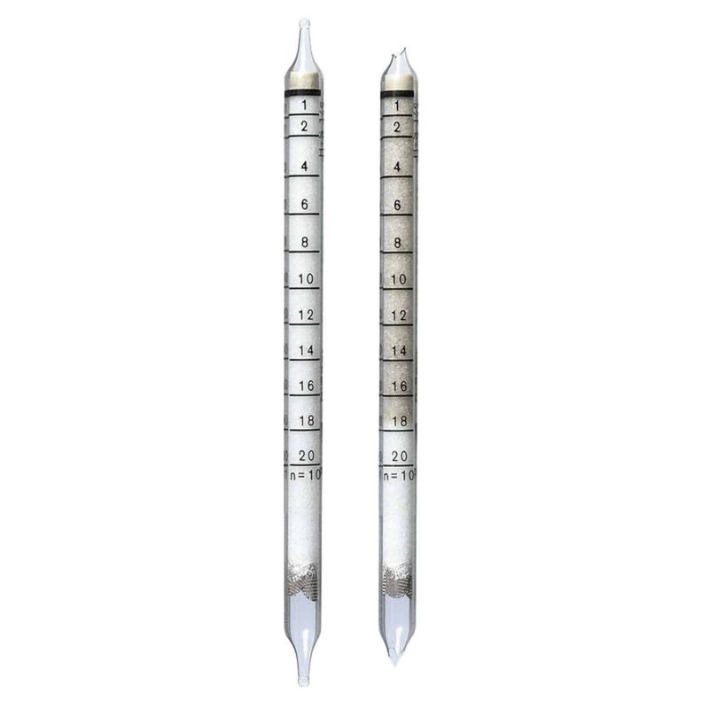 Röhrchen Schwefelwasserstoff - 1/c (10)