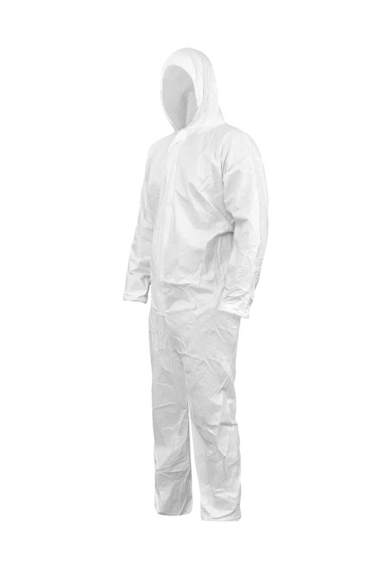 Vaultex Einweg-Overall – Bild 2