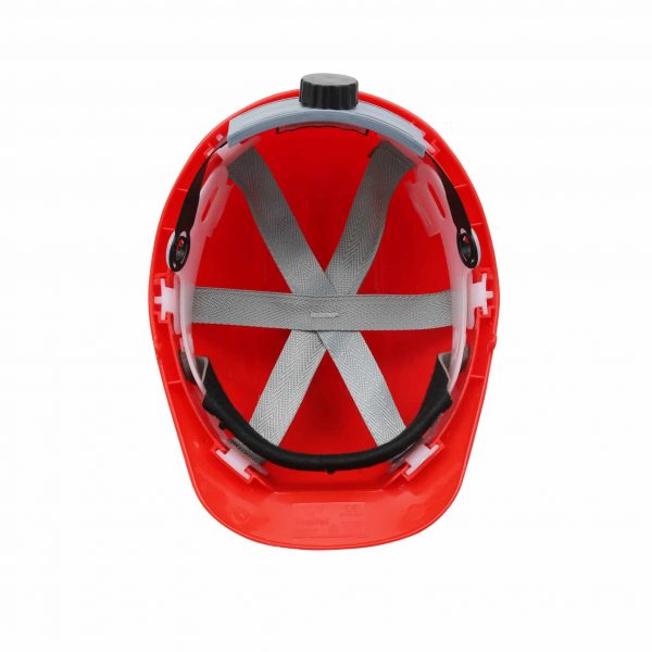 Schutzhelm Meppen | Rot – Bild 2