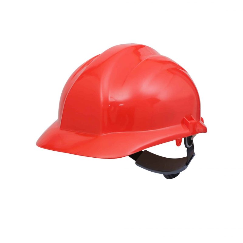 Schutzhelm Meppen | Rot