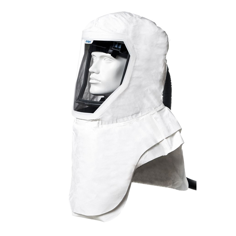 X-plore 8000 Haube für Kopfschutz