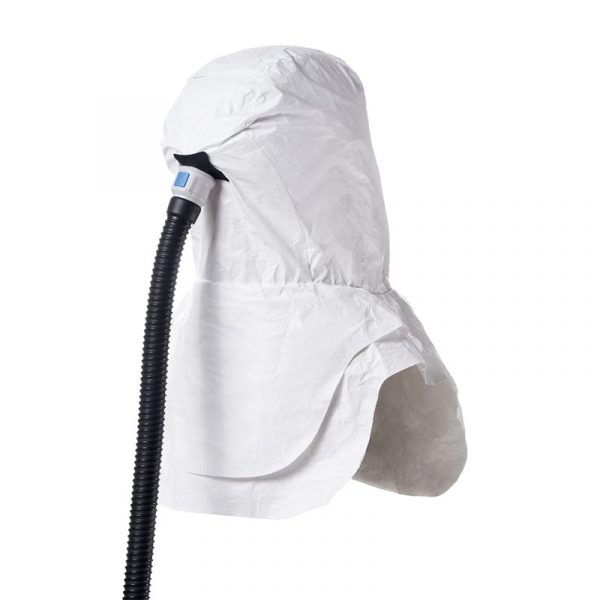 X-plore 8000 Haube für Kopfschutz – Bild 3