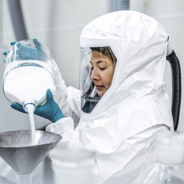 X-plore 8000 Haube für Kopfschutz – Bild 4