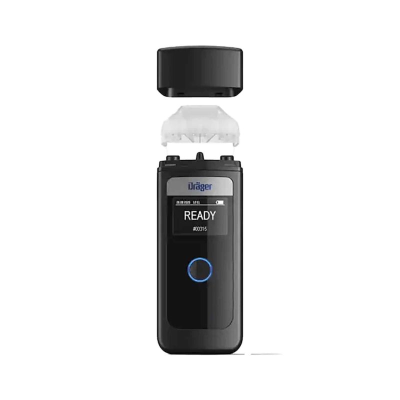 Dräger Alcotest 4000 Standard – Bild 2
