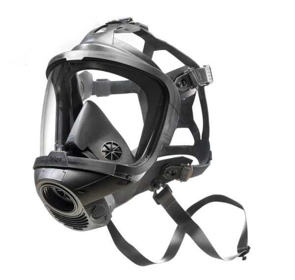Dräger FPS 7000 Gasmaske - RA-M2-PCas-EPDM - Größe M
