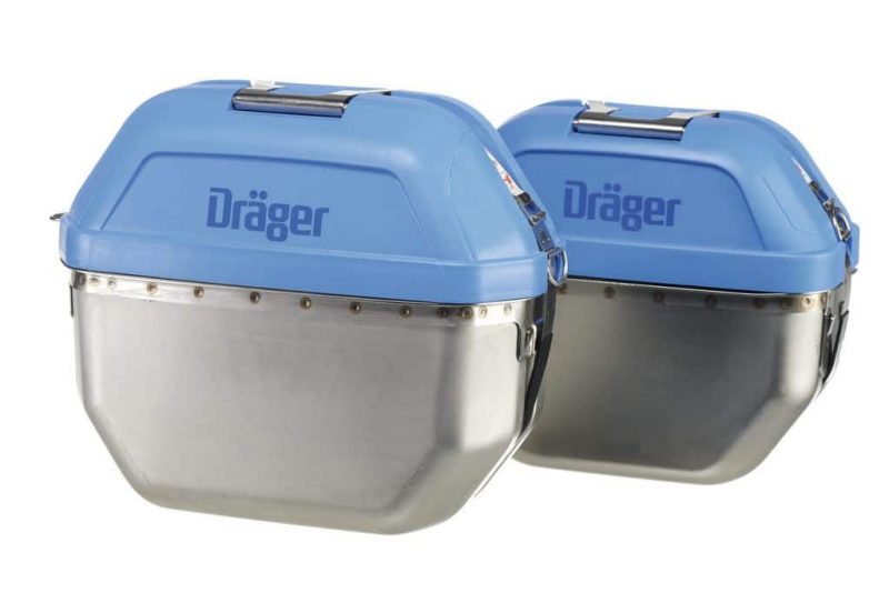 Dräger Oxy 3000 Trainingsgerät MK III