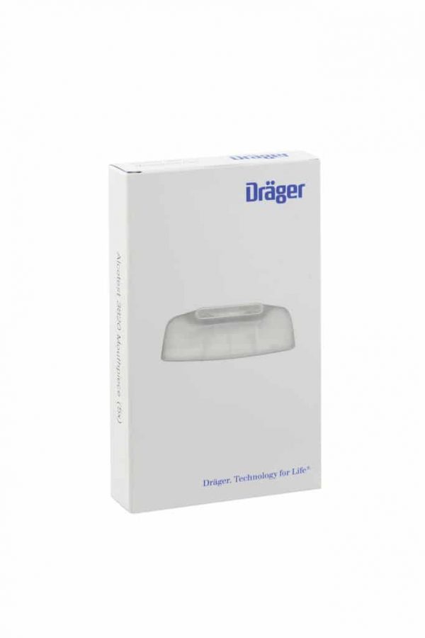 Dräger Mundstück für Alcotest 4000 - 5er Pack – Bild 5