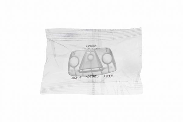 Dräger Mundstück für Alcotest 4000 - 5er Pack – Bild 6