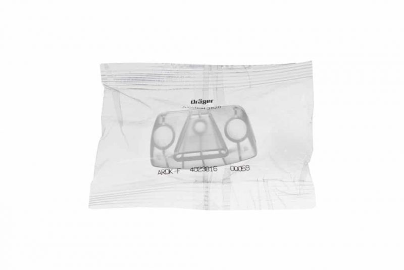 Dräger Mundstück für Alcotest 4000 - 5er Pack – Bild 6