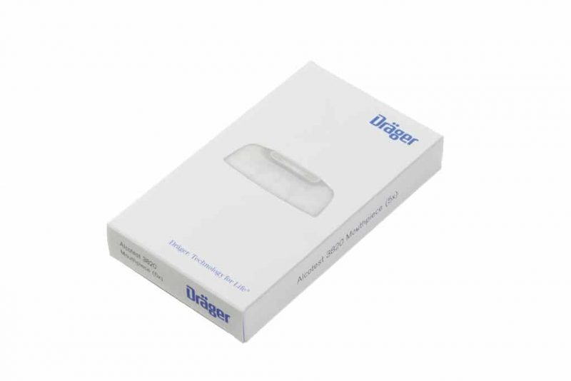 Dräger Mundstück für Alcotest 4000 - 5er Pack – Bild 7