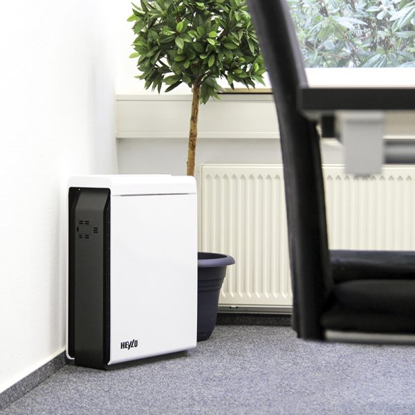HL 400 Design Luftreiniger gegen Bakterien & Viren – Bild 6