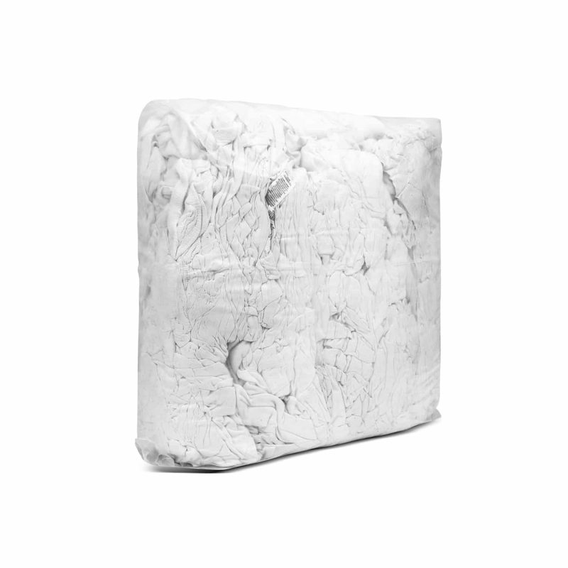Putzlappen | premium | weiß – Bild 2
