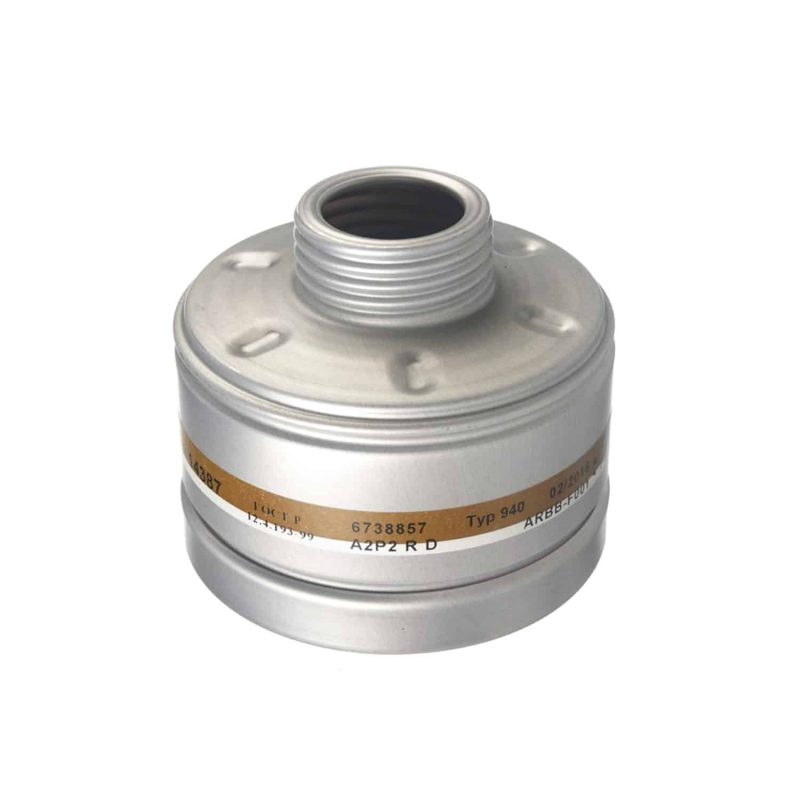Dräger Kombi-Filter 940 A2 P2 R D