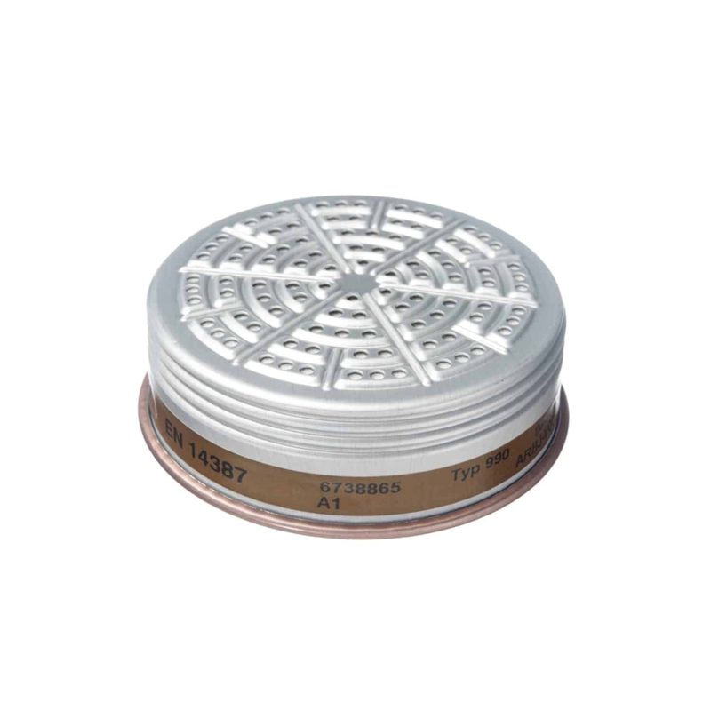 Dräger Gasfilter 990 A1