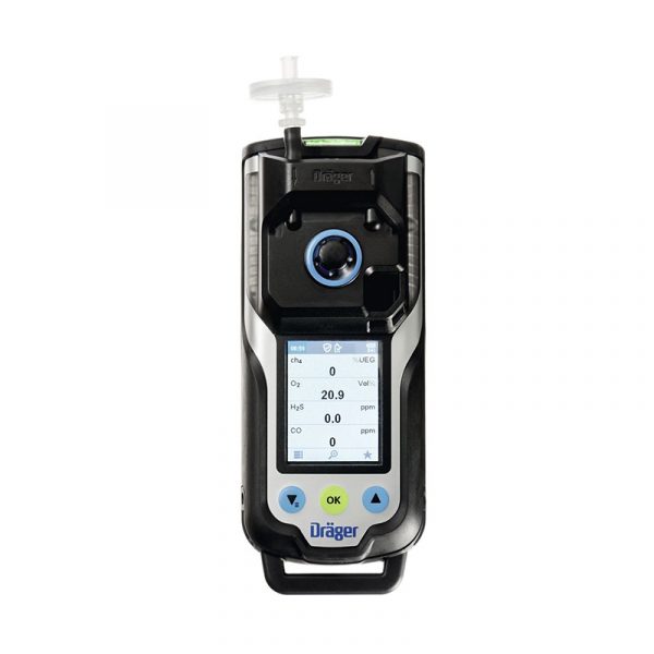 Messgerät Dräger X-am 8000 Abwasser